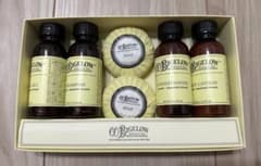 C.O.BIGELOW アメニティセット　ヘアケア　スキンケアのサムネイル