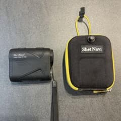 Shot Navi Laser Sniper X1 Fit2 ゴルフ用距離計のサムネイル