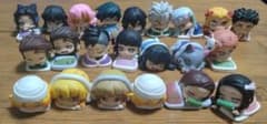 【鬼滅の刃】おねむりんフィギュア ガチャガチャのサムネイル