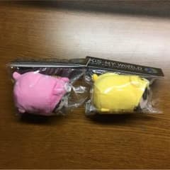 キスマイベア　藤ヶ谷・玉森のサムネイル