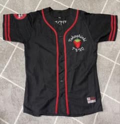 東方神起⭐︎ユノ⭐︎U-know⭐︎ユニフォーム(黒)⭐︎Tシャツ（中古