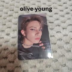 ENHYPEN THE SIN:VANISH 히슨 olive young