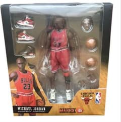 MAFEX No.100 Michael Jordan フィギュア - メルカリ