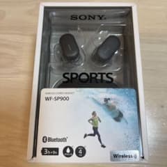 SONY WF-SP900(B) 防水のサムネイル