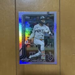 Jazz Chisholm Jr. 2025 MLBオールスターカードのサムネイル