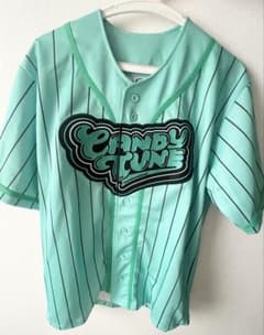 CANDY TUNE 小川奈々子 推しアピ ユニフォーム CANDY TUNE 小川奈々子 推しアピ ユニフォーム - メルカリ