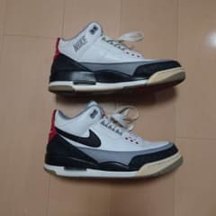 ナイキ AIR JORDAN 3   tinker 箱無しのサムネイル