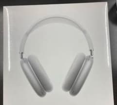未開封Apple AirPods Max シルバー 本体 - メルカリ