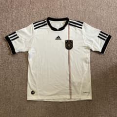 adidas ドイツ代表 ホワイトシャツ レディース - メルカリ
