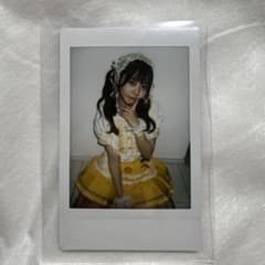 iLiFE! 福丸うさ ランチェキ メイド衣装のサムネイル