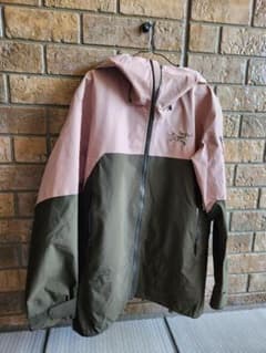 ARC'TERYX rush jacketラッシュジャケット Koichi様専用 - メルカリ
