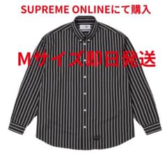 Supreme MM6 Maison Margiela Stripe Shirtのサムネイル