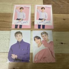 SEVENTEEN セブチ ケレン バーノン トレカのサムネイル