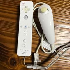 Wii リモコン ヌンチャクのサムネイル