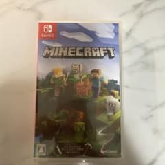 Minecraft Nintendo Switch ソフトのサムネイル