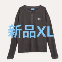 King Gnu CEN+RAL WUFFLE L/S TEE チャコール XL - メルカリ