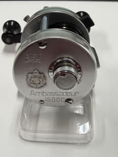 Abu Ambassadeur 1500C ベイトリール - メルカリ