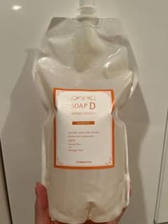 アミノシールド　ソープD  詰め替え用1000mlのサムネイル
