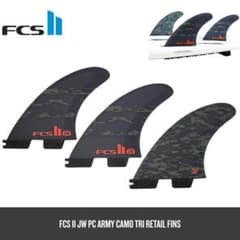 新品】【定価19580円】FCS II JW PC トライFIN M カモ - メルカリ