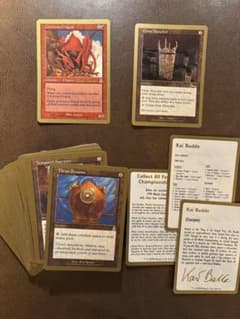 【セール】　MTG チャンピオンデッキ　Kai Budde カイブッディ セール】 MTG チャンピオンデッキ Kai Budde カイブッディ - メルカリ