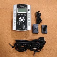 Roland TD-9 Latest Version 2.04 Sound Module
