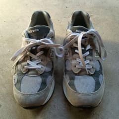 NewBalance　m992grのサムネイル