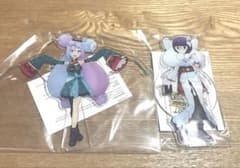 ポケモンマスターズEX アクリルスタンド ナンジャモ シキミ ポケマス