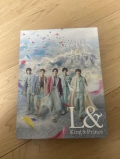 King&Prince L& 初回限定盤Aのサムネイル