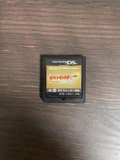 ポケットモンスター ハートゴールドのサムネイル