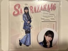 ローソンくじ 櫻坂46 アクリルスタンド＆缶バッチ 稲熊ひなのサムネイル