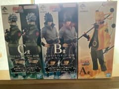 一番くじ NARUTO 紡がれる火の意志のサムネイル