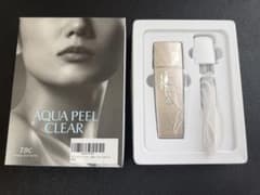 新品、未使用】TBC Aqua Peel Clear 美顔器 - メルカリ