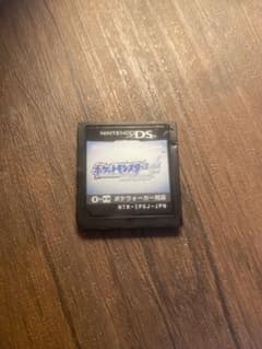 ポケットモンスター ソウルシルバー DS ソフト 動作確認済みのサムネイル
