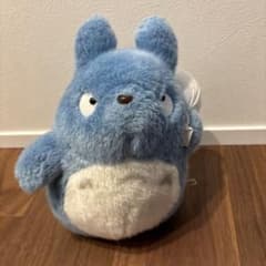 【良品】特大 トトロ ぬいぐるみ サンアロー 森からのおくりもの となりのトトロ 中トトロ M ぬいぐるみ サン・アロー 森からのおくり
