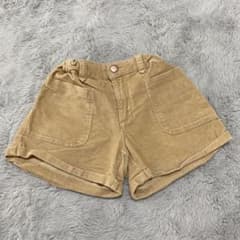 デニムショートパンツのサムネイル