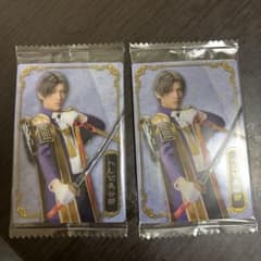 刀ミュ ツインウエハース 長谷部のサムネイル