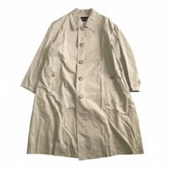 95SS ISSEY MIYAKE イッセイミヤケ ロングコート ベージュ - メルカリ