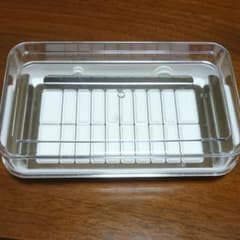 切れるバターケースのサムネイル