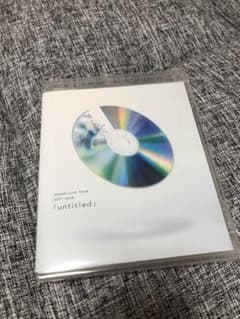 嵐/ARASHI LIVE TOUR 2017-2018「untitled」のサムネイル