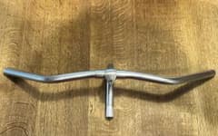 NITTO b354 bar + technomic stem 80mm - メルカリ