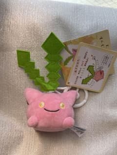 そよぐ！マスコット みだれざき ハネッコのサムネイル