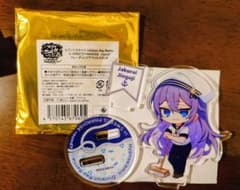 ヒプマイ　ヒプノシスマイク　トレーディングアクリルスタンド　神宮寺寂雷のサムネイル