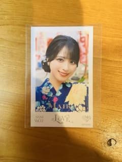LOVE イコラブ 佐々木舞香 ミニフォト vol.11 内緒バナシ - メルカリ