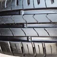 165/55R15　75V タイヤ2本のサムネイル