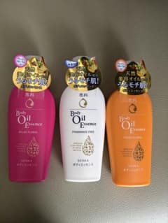 専科 Body Oil Essence 3本セットのサムネイル