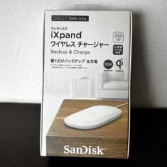 新品』SanDisk iXpand ワイヤレスチャージャー 256GB - メルカリ