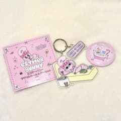 エスターバニー アクリルキーホルダー＆缶ミラー♥︎のサムネイル