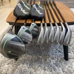 PING  Prodi G  ジュニアゴルフクラブセットのサムネイル