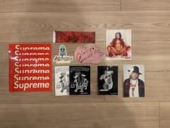 SUPREME NEW YORK 15枚 ステッカーセットのサムネイル