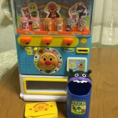アンパンマン自動販売機のサムネイル
